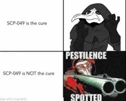 SCP memes