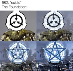 SCP memes