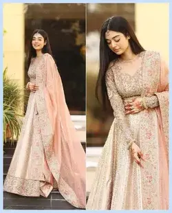 Noor Khan Looks Spells Elegance At Wedding Reception Of Her Sister Aisha Khan | Wedding