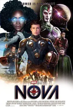 NOVA Movie photo: MCU