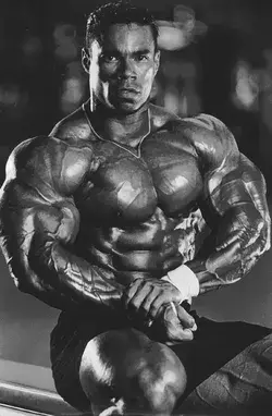 Kevin Levrone