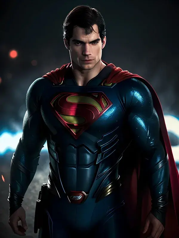 Superman Man of Steel (Henry Cavill)