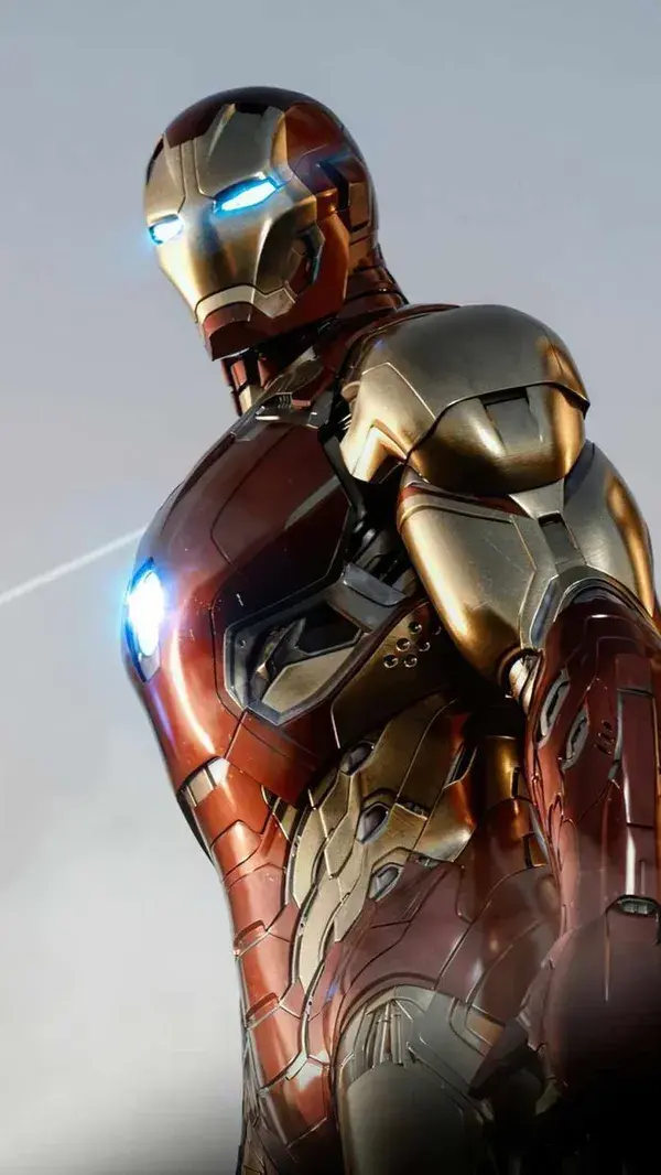 Iron Man Suit iPhone Wallpaper - iPhone Wallpapers : iPhone Wallpapers | Iron man avengers, Iron man pictures, Iron man