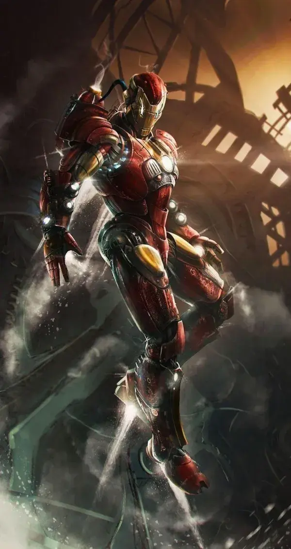 New iron man HD wallpapers