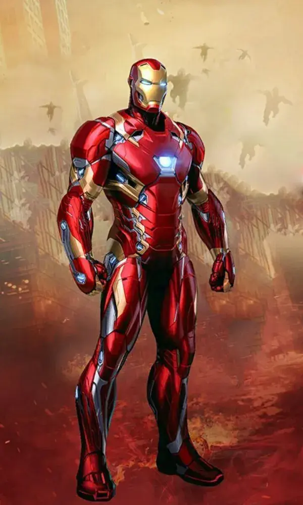 Iron Man