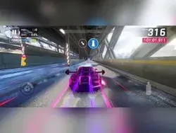 Asphalt 9 New York : Harinder Gamer