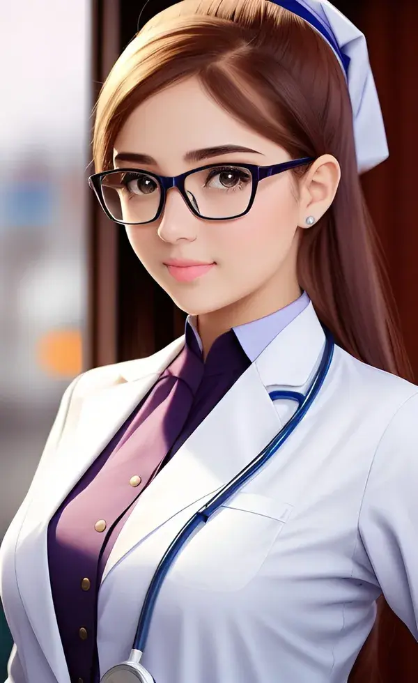 Female Doctor Dpz, Profile Pic, Girls Nurse DP, Doctor Dpz