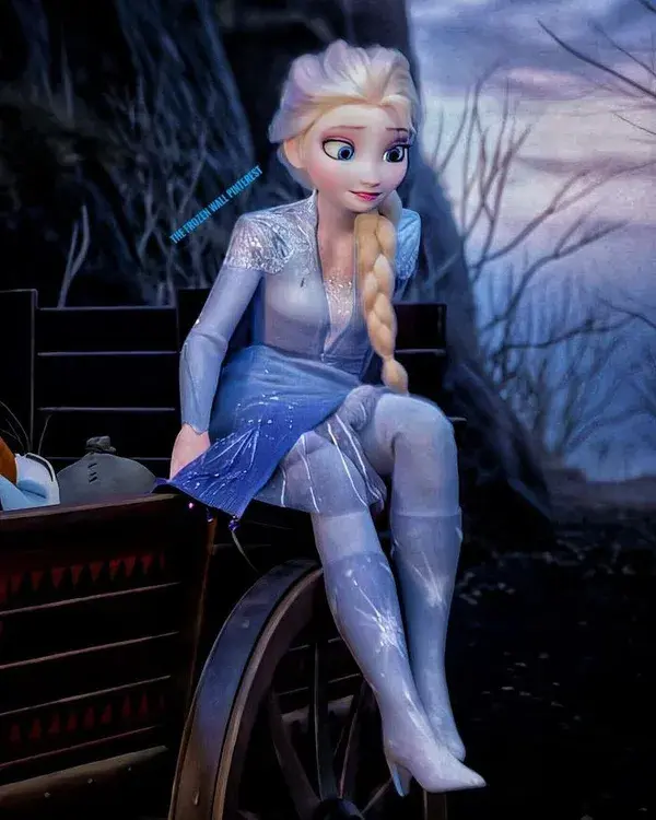 disney princess frozen picture