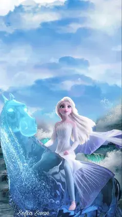 Elsa Frozen