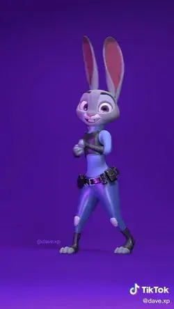 Animating Judy hopps!