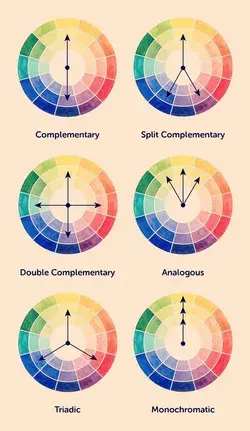 Know all about color psychology #color #design #graphic #marketing #digitalmarketing