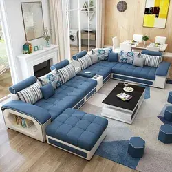 Contemporary Living Room Sofas Leather Sofa Set 7 Seater Couch Longue L U Shaped Sectional Sofa Bed Modern Living Room Furniture - Buy Living Room Sofas,7 Seater Sectional Sofas,Living Room Furniture Product on Alibaba.com