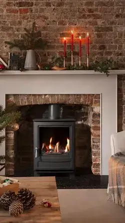 Putting Warmth at the Heart of the Home...