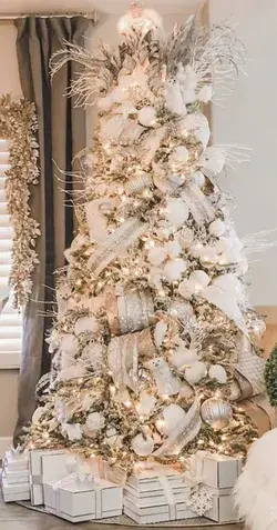 Christmas Tree Inspo