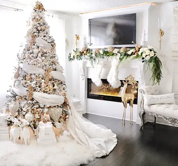 amazing christmas home decor