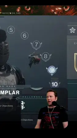 Iron Banner Glorious Howl Triumph can be bugged!  You may need an extra win to finish.