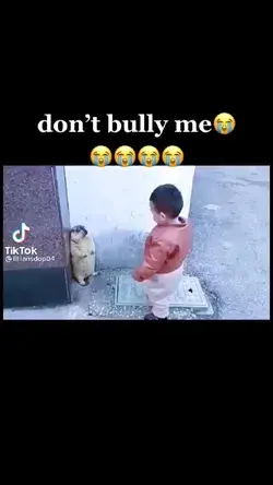 don't bully me
