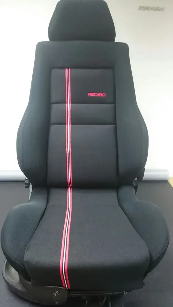 Recaro mk2  TMR