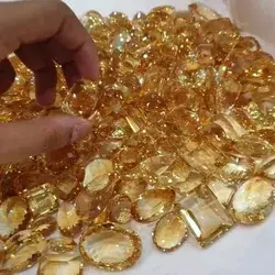 Natural Citrine in Top Quality