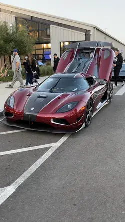 Koenigsegg Agera RS