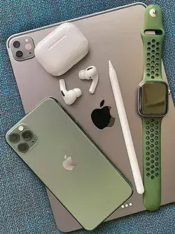 All in one apple accessories in one link