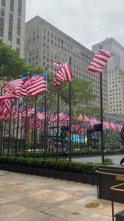 Rockefeller Center New-York