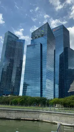 Singapore - city of the future