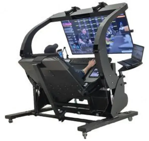 ErgoQuest Zero Gravity Chairs and Workstations