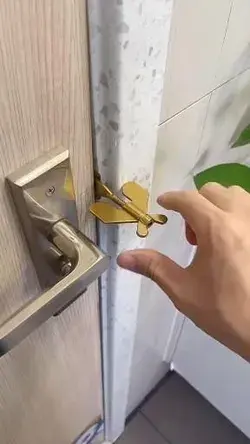 Portable Door Lock