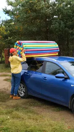 Surprising hacks with pool noodles.