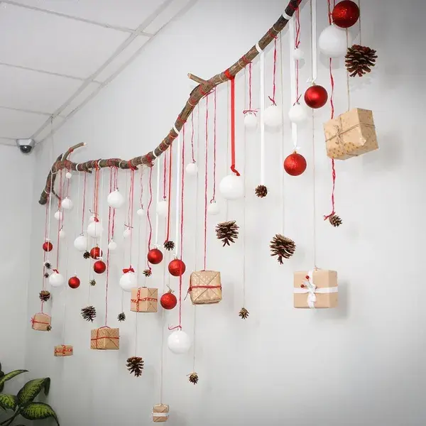 modern christmas home ideas holiday decorating diy art christmas aesthetic cozy christmas mood