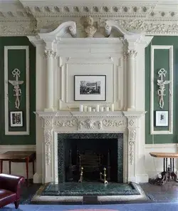 Marble Fireplace | Marble Columns | Marvelous Marble