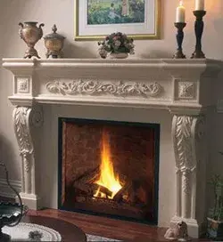 Omega Mantels