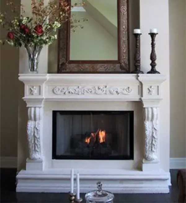 Omega Mantels