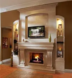 Omega Mantels