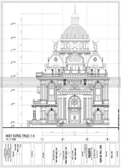 Công ty thiết kế xây dựng nhà - Thiết kế biệt thự tại TPHCM | LOUIS