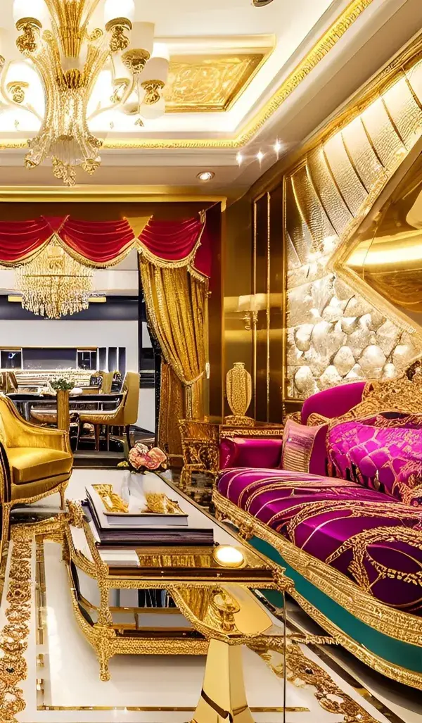 Luxury Maximalist Decor Ideas