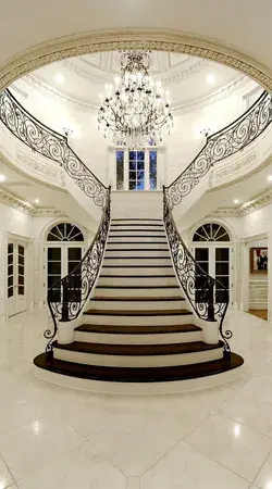 "Ascending Aesthetics: Staircases that Take Your Breath Away" "Staircase Symphonies: Celebrating Arc
