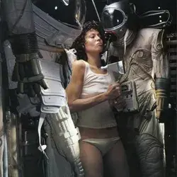 Photo Print: Alien, 1979 directed by Ridley Scott with Sigourney Weave