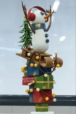 Christmas craft and Showpiece ideas