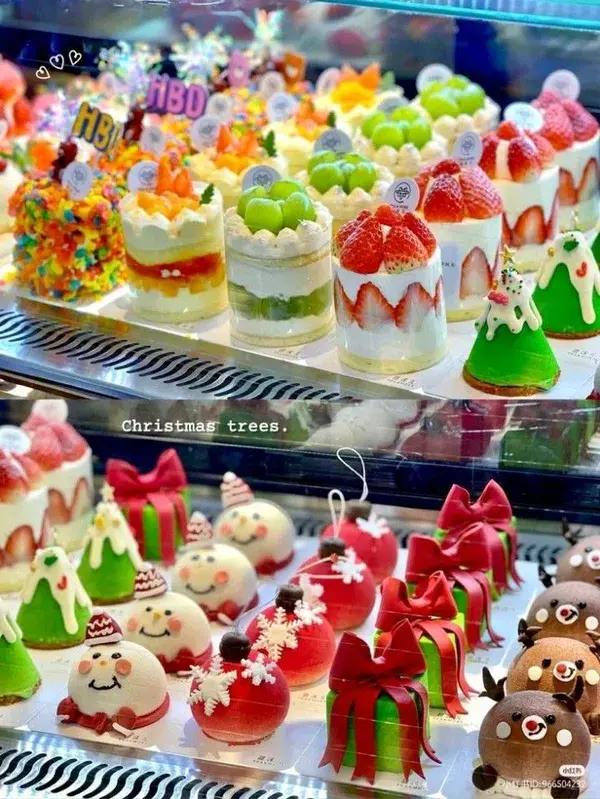 yammy taste colorful pastry,Different flavour & shape yammy cake & pastry ideas,fruits,mint cake