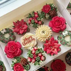 Amazing Cupcakes to Melt Your Heart