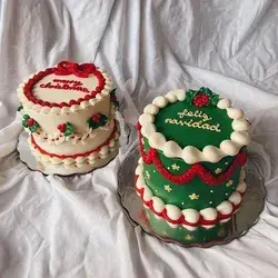 The Ultimate Christmas Cake Inspiration: Top Designs and Flavors