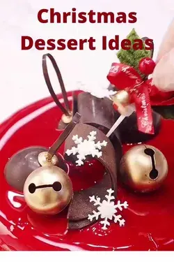 How to make Christmas Chocolate Desserts