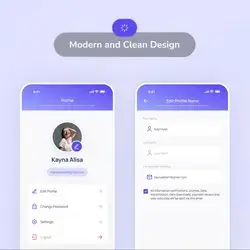 Junoz - User Profile App UI