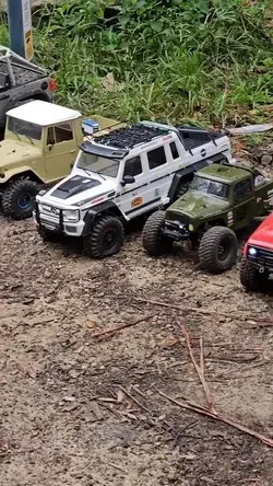 Les fans de rc pensez à vous abonnez ! #crawler #rccrawler #element #ecto #senderoHD #axial #scx10