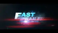 Fast Trailer // After Effects