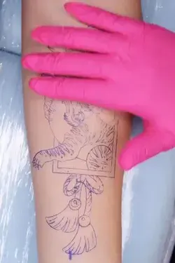 Creative Tattoos Art  Hacks