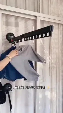 Folding Drying Rack 👕