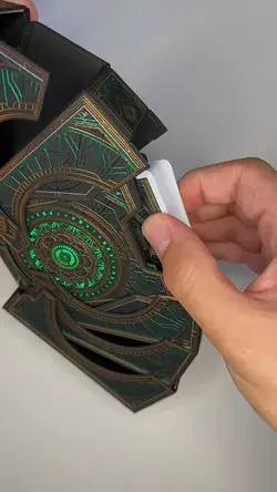 INSANE Doctor Strange Playing Cards?!😳😱